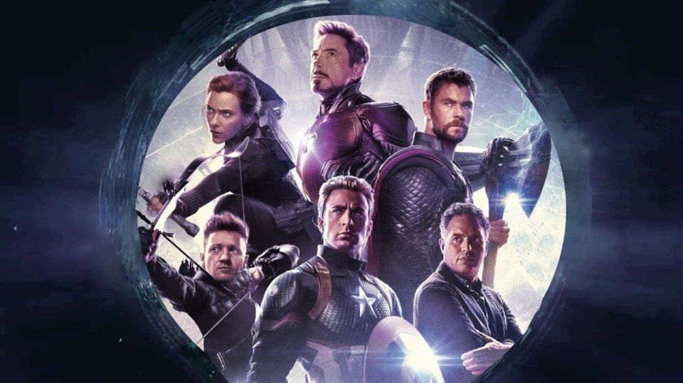 Avengers: Endgame